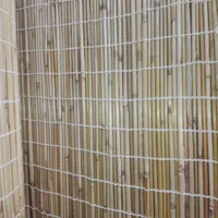 فروش حصیر سنتی حصیر بامبو حصیر قدیمی|صنایع دستی و سایر لوازم تزئینی|کرج, برغان|دیوار