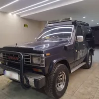 فروش پاترول دودرب