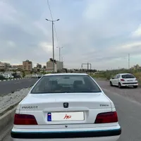 پژو پارس موتور جدید XU7P، مدل ۱۴۰۱|خودرو سواری و وانت|ارومیه, |دیوار