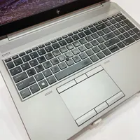 لپتاپ HP ZBook15G6 پردازندهi7 رم16 گرافیک4 (T1000)|رایانه همراه|بوشهر, |دیوار