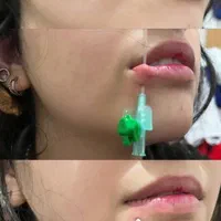 آموزش تتو بدن . پیرسینگ . چال گونه و برداشتن خال|خدمات آرایشگری و زیبایی|بروجرد, |دیوار