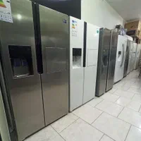 یخچال فریزرساید بای سایدنمایشگاهی اسنوا مدلS8-3350