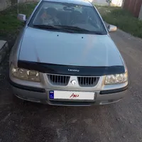 سمند X7 بنزینی، مدل ۱۳۸۴