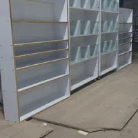 دکور استند رگال قفسه طبقه ویترین پاچال مغازه کانتر|فروشگاه و مغازه|مشهد, نوید|دیوار