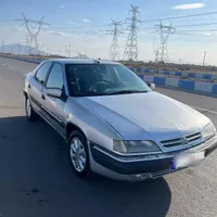 سیتروئن زانتیا 2000cc، مدل ۱۳۸۴|خودرو سواری و وانت|جیرفت, |دیوار