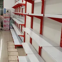 ستون دیوارکوب//قفسه سوپری//لچکی محکم|فروشگاه و مغازه|تهران, اتحاد|دیوار