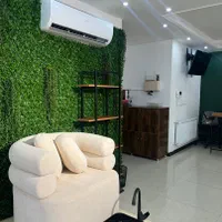 تخت ماساژ لیزر تتو فشیال اپیلاسیون پدیکور سرشور|آرایشگاه و سالن‌های زیبایی|کرج, حصارک بالا|دیوار