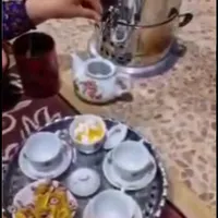 سماور هیزمی استیل|سماور، چای‌ساز، قهوه‌ساز|اصفهان, دشتستان|دیوار