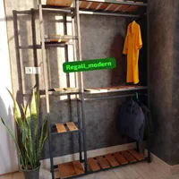 نظم دهنده لباس رگال تفکیک کننده فضا