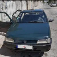 پژو آر دی آی (RDi) بنزینی، مدل ۱۳۸۴