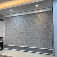 تولیدی/زبرا/دومکانیسم/پرده بهارنارنج خیابان بعثت|پرده، رانر، رومیزی|گرگان, |دیوار