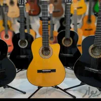 گیتار دیاموند (پارسی Yamaha)|گیتار، بیس، امپلیفایر|شیراز, سینما سعدی|دیوار