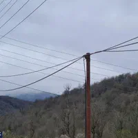۳۵۰ مترزمین مسکونی جاده 2000 روستای سلیم آباد|فروش زمین و ملک کلنگی|تنکابن, |دیوار