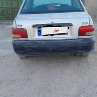 پراید صندوق‌دار بنزینی، مدل ۱۳۸۵|خودرو سواری و وانت|سبزوار, کلاته سیفر|دیوار