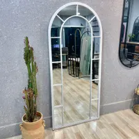 آینه قدی مدل پنجره ای