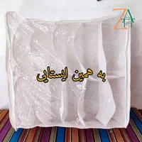 نظم دهنده محکم سفید|لوازم التحریر|قم, هنرستان|دیوار