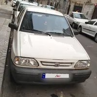 پراید صندوق‌دار بنزینی، مدل ۱۳۹۶|خودرو سواری و وانت|تهران, یاخچی‌آباد|دیوار