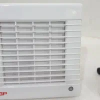هواکش . فن دریچه برقی اتوماتیک ایزوله