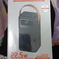 پاوربانک  میدو 60000 میلی‌آمپر مدل MD-P20