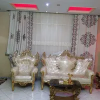 پرده پذیرایی مجلسی نو