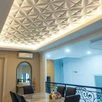 دیوارپوش مدل گلبرگ چهار پر / دیوار پوش فومی|مصالح و تجهیزات ساختمان|رشت, کوی حسینی|دیوار