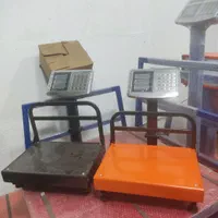 باسکول ترازو ۲۰۰و ۳۰۰کیلویی|فروشگاه و مغازه|مشهد, شهید آوینی|دیوار