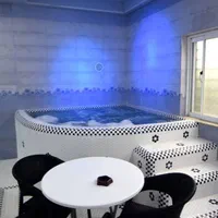 ویلا استخر و جکوزی لاکچری، مستقیم با مالک،متل قو.|اجارهٔ کوتاه‌مدت ویلا و باغ|سلمان‌شهر, |دیوار