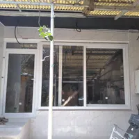 تولیدکننده درب وپنجره دوجداره upvc ودرب ضدسرقت|خدمات پیشه و مهارت|رشت, آب و برق|دیوار
