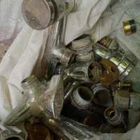 ضایعات آهن مس برنج المنیوم لاک کارتن