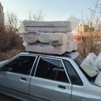 خرید داکت اسپیلت ایستاده کمپرسور چیلر کولرگازی