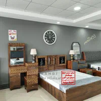 سرویس خواب*تخت*باکس دار جدید*عکس دار*تنوع|تخت و سرویس خواب|رشت, شهرک صبا|دیوار