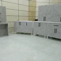 کابینت پیش ساخته/هایگلاس/ام دی اف/منبران/نئوکلاسیک|مصالح و تجهیزات ساختمان|سیرجان, |دیوار
