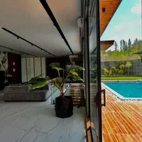 عمارت سایه سه خواب مستر|اجارهٔ کوتاه‌مدت ویلا و باغ|رودهن, |دیوار