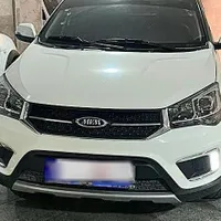 ام‌وی‌ام X22 اتوماتیک اسپرت لاکچری، مدل ۱۴۰۰