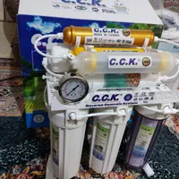 دستگاه تصفیه آب.تصویه خانگی منتاژ واصلی|آب‌سردکن و تصفیه آب|شیراز, گلدشت معالی‌آباد|دیوار