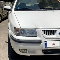سمند LX ساده، مدل ۱۳۹۸|خودرو سواری و وانت|تهران, صفائیه (چشمه علی)|دیوار