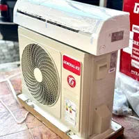 کولر گازی ۱۲هزار جنرال آیس (اسپلیت)|کولر گازی و فن‌کوئل|اصفهان, پروین|دیوار