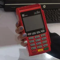 کارتخوان سیار فورجی دستگاه کارت خوان پوزکشلس آبی|فروشگاه و مغازه|اهواز, نادری|دیوار