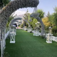 تشریفات و خدمات مجالس،تالار،باغ،سالن اجتماعات،جشن|خدمات پذیرایی، مراسم|نجف‌آباد, نجف‌آباد|دیوار