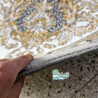 فرش ماشینی نقشه ویترین ۱۲ - ۹ - ۶ متری - دو رنگ|فرش|نورآباد ممسنی, |دیوار
