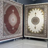 فرش نادر ۹ متر ریز بافت(قالی تارا نمایندگی تبریز)|فرش|تبریز, |دیوار