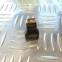 انواع تبدیل HDMI ا (microHDMI miniHDMI)|قطعات و لوازم جانبی رایانه|مشهد, نیروی هوایی|دیوار
