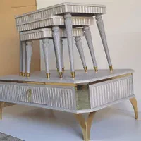 میز جلو مبلی و عسلی مدل پارمیس|مبلمان خانگی و میز عسلی|تهران, شهرک ولیعصر جنوبی|دیوار