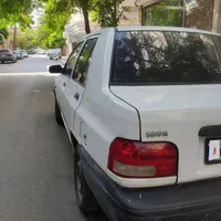 SE پراید 131|خودرو سواری و وانت|مشهد, طلاب|دیوار