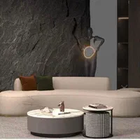 کاناپه لوبیایی مینیمال