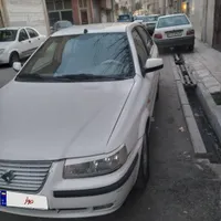 سمند LX EF7 بنزینی، مدل ۱۳۹۰