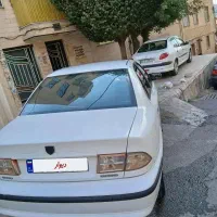 سمند LX EF7، مدل ۱۳۹۱ دوگانه سوز شرکتی|خودرو سواری و وانت|کرج, حصار سرجوب|دیوار