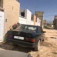 بنز کلاسیک E190|خودرو کلاسیک|شیراز, میانرود|دیوار