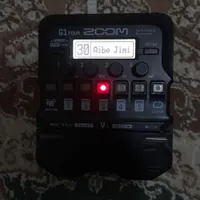 مولتی افکت ZOOM G1 FOUR|گیتار، بیس، امپلیفایر|ساری, |دیوار