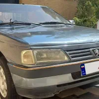 پژو روآ مدل ۸۸ ، کارمندی